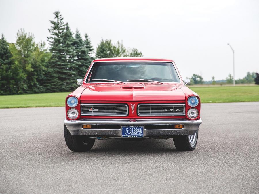  Pontiac GTO Chief Camino 1965 года  (фото 3 из 23)